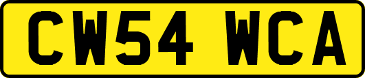 CW54WCA