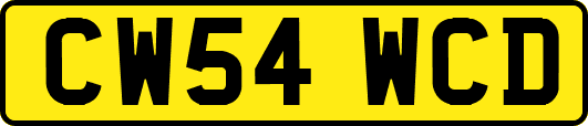 CW54WCD