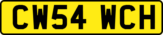 CW54WCH