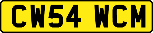 CW54WCM