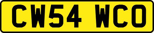 CW54WCO