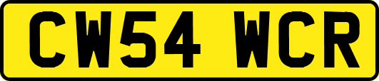 CW54WCR