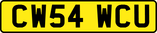 CW54WCU