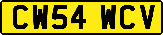 CW54WCV