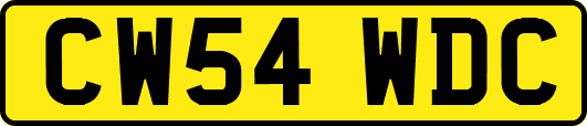 CW54WDC