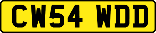 CW54WDD