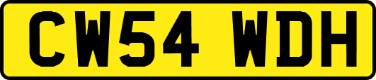 CW54WDH