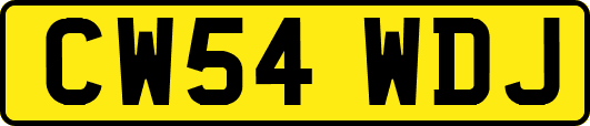 CW54WDJ
