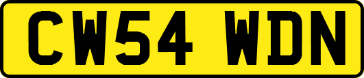 CW54WDN