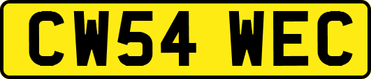 CW54WEC
