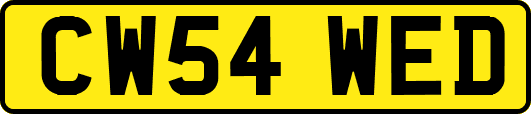 CW54WED