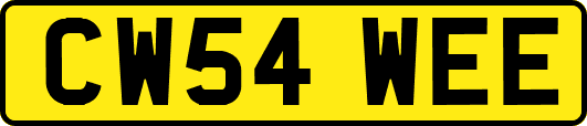 CW54WEE