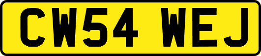 CW54WEJ