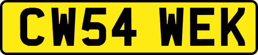 CW54WEK
