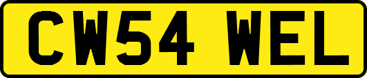 CW54WEL