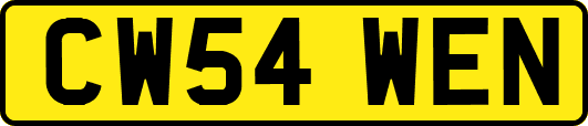 CW54WEN