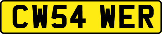 CW54WER