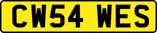CW54WES