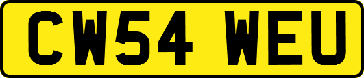 CW54WEU