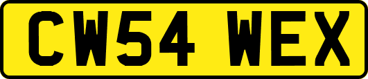 CW54WEX