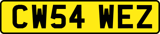 CW54WEZ