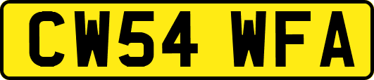 CW54WFA