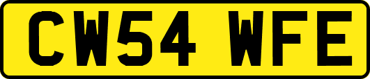 CW54WFE