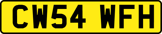 CW54WFH