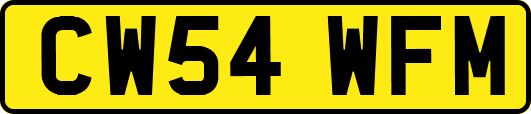 CW54WFM