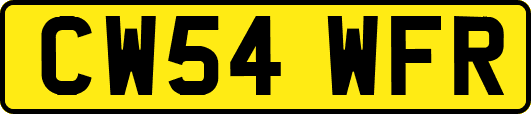 CW54WFR