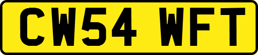 CW54WFT