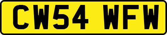 CW54WFW