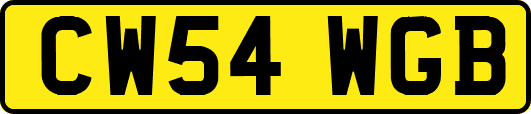 CW54WGB