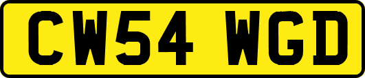 CW54WGD