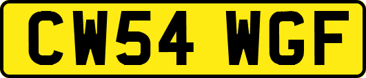 CW54WGF