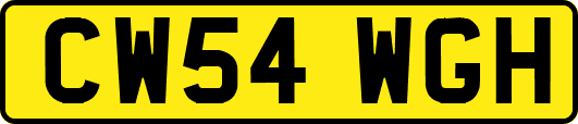 CW54WGH
