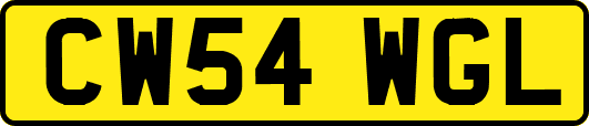 CW54WGL