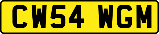 CW54WGM