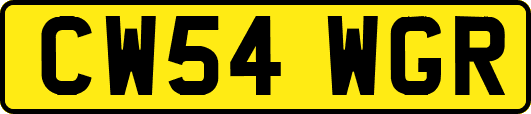 CW54WGR