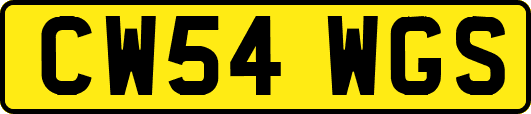 CW54WGS