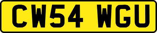 CW54WGU