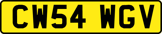 CW54WGV