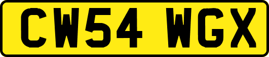 CW54WGX