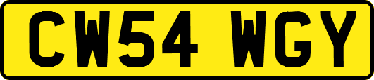 CW54WGY