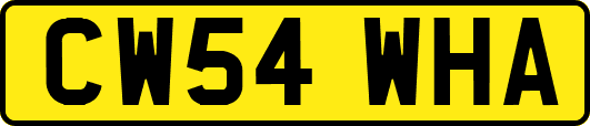 CW54WHA
