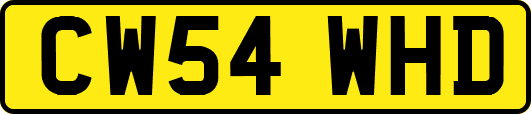 CW54WHD