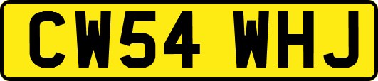 CW54WHJ