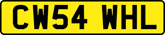 CW54WHL