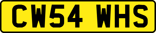 CW54WHS