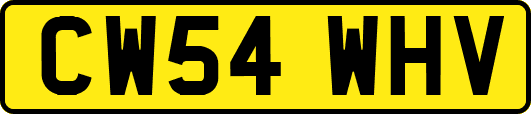 CW54WHV